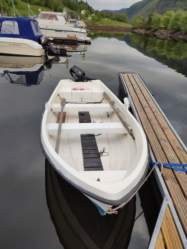 Haus Rovatnet Sinnes Boot Fjord Vinjefjord 1