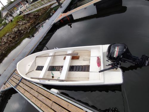 Haus Rovatnet Sinnes Boot Fjord Vinjefjord 2