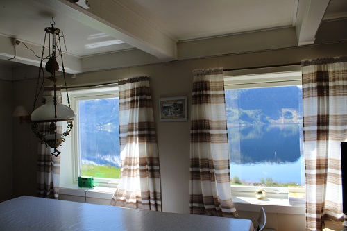 Todalsfjord Ferienhaus A 2