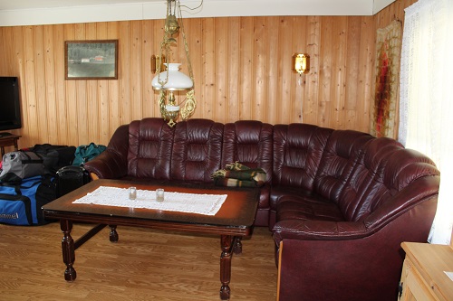 Todalsfjord Norwegen Ferienhaus B 03 Wohn Esszimmer B.jpg