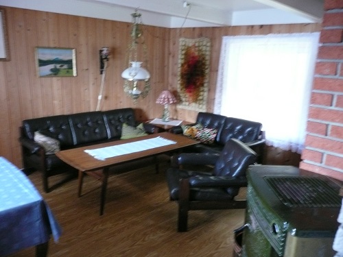 Todalsfjord Norwegen Ferienhaus B 03 Wohn Esszimmer D.jpg