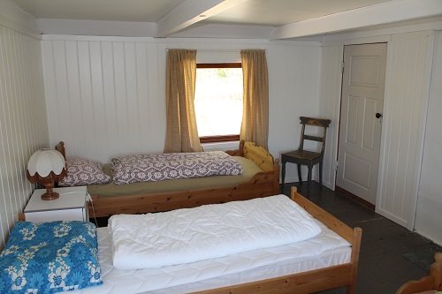 Todalsfjord Norwegen Ferienhaus B 04 Schlafzimmer 1 C.jpg