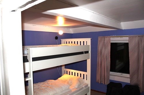 Todalsfjord Norwegen Ferienhaus B 04 Schlafzimmer 2 B.jpg