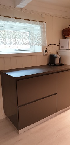 Todalsfjord Norwegen Ferienhaus B 05 Kueche D.jpg