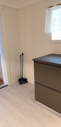 Todalsfjord Norwegen Ferienhaus B 05 Kueche E.jpg