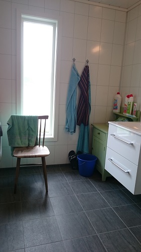 Todalsfjord Norwegen Ferienhaus B 06 Badezimmer E.jpg