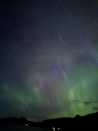 Todalsfjord Norwegen Ferienhaus B 08 Natur Umgebung Nordlicht.jpg