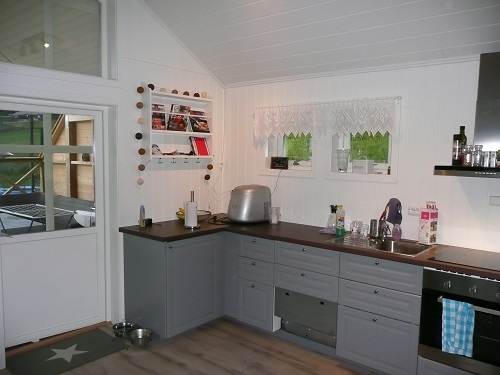Todalsfjord Norwegen Ferienhaus E 05 Kueche B.jpg