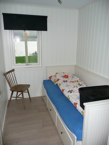 Todalsfjord Ferienhaus E Schlafzimmer Einzel