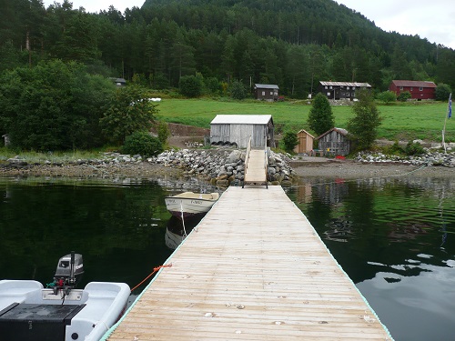 Todalsfjord Steg