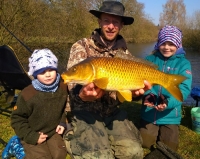 Angeln praktisch lernen - Angelworkshop 2024-V.