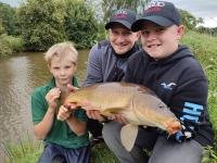 Angeln praktisch lernen - Angelworkshop 2026-I.